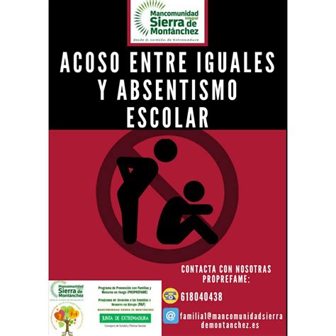 ASESORAMIENTO DE PROPREFAME SOBRE EL ACOSO ENTRE IGUALES Y ABSENTISMO ...