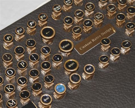 Image result for Steampunk Computer Keyboard