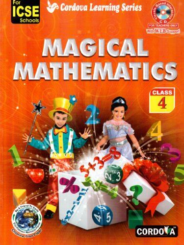 ICSE Magical Mathematics Class - 4 : Amazon.in: Books