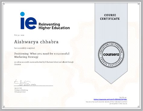Coursera Ebhad 7FAJ44L - O c t 3 0, 2 02 2 Ai shwa ry a c hha bra ...