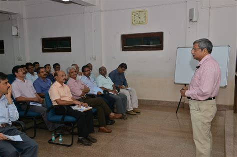 Training on GFR2017 on Public Procurement of Goods | National Institute ...