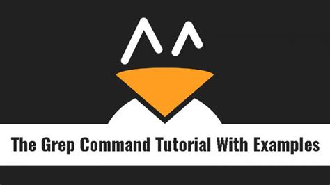 Image result for Grep Command Tutorial