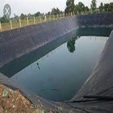 Hdpe Pond Liner Service Provider from Mumbai