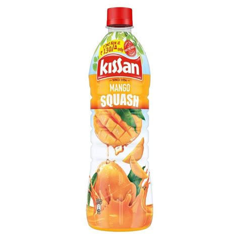 Kissan Mango Squash - 750 ml : Amazon.in: Grocery & Gourmet Foods