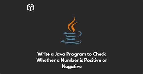 Image result for Negative Array Program of Java Command-Prompt