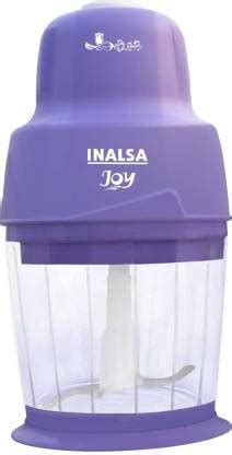 Inalsa Vegetable & Fruit Chopper Price in India - Buy Inalsa Vegetable ...