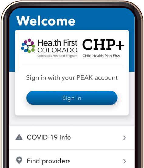 Health First Colorado - Colorado's Medicaid Program
