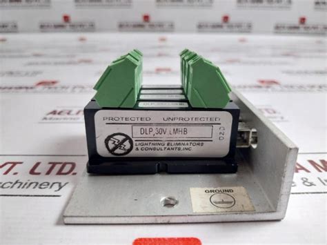 Lightning Eliminators Dlp 30V Lmhb Surge Protector – Aeliya Marine