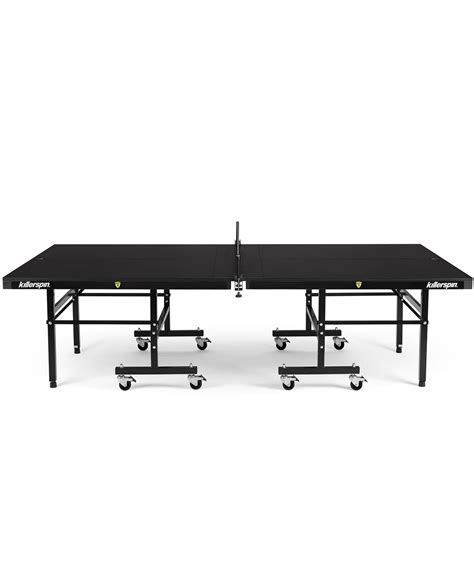 MyT 415 Mega Indoor Ping Pong Table - Sawyer Twain