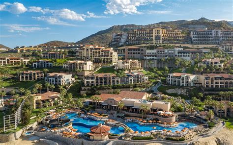 | Pueblo Bonito Sunset Beach Golf & Spa Resort