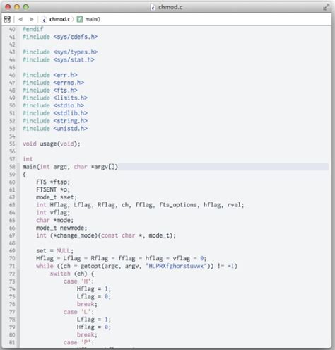 Vim Color Schemes 的图像结果