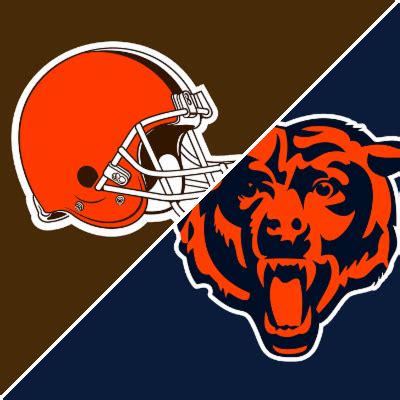 Bears 31-3 Browns (14 Dec, 2025) Final Score - ESPN (IN)