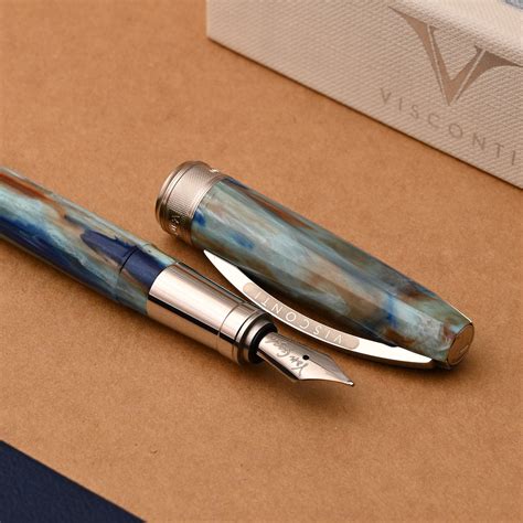 Visconti Van Gogh Portrait Fountain Pen | Buy Online | Visconti – Makoba