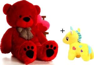 MOSU 2.5 feet (45) - 30 inch - 2.5 feet (45) . Buy Teddy Bears toys in ...