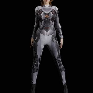 Alien Cyber Armor 的图像结果