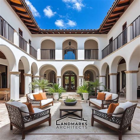 Hacienda Style Homes Interiors Hacienda Style Architecture: 12 Reasons