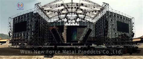 Company Overview - Wuxi New Force Metal Products Co., Ltd.