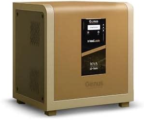 Amazon.in: Buy V-Guard Smart Inverter & Battery Combo (1200 Digital ...