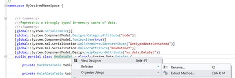 Image result for C# Dataset Tutorial