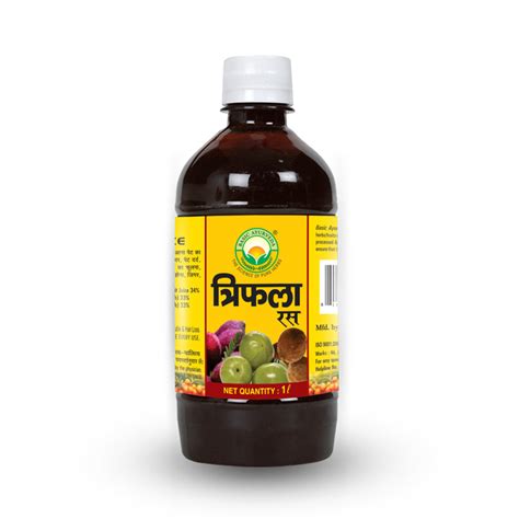 Basic Ayurveda Basic's Triphala Ras | All types of health problems | A