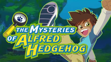 Mysteries of Alfred Hedgehog | Kartoon Channel