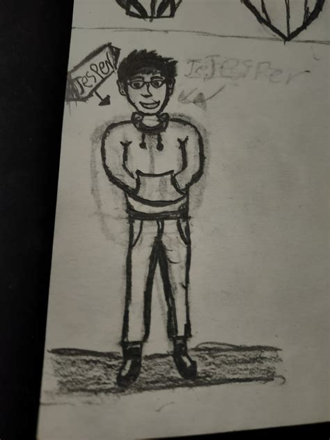 The Outsiders Sketch