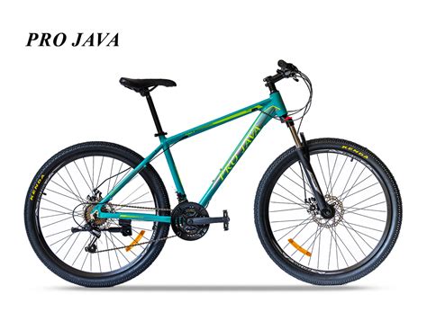Java Bike Ride in Style Comfort with Every Journey — BYK India