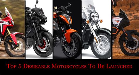 Top 5 Motorcycles That Badly Need India Launch » BikesMedia.in