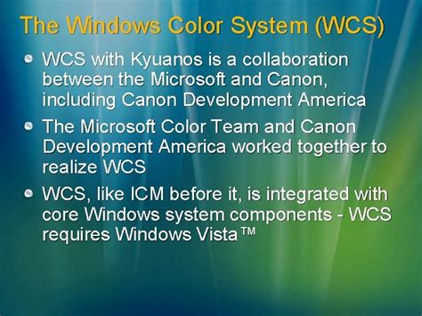 Image result for Windows Color System Tutorial