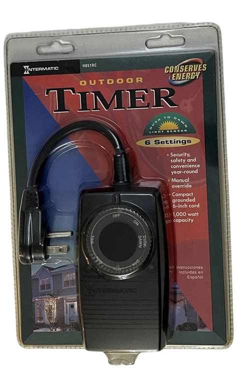 How to Set Intermatic Light Timer 的图像结果