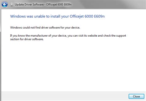 HP 6000 Printer USB Connection 的图像结果