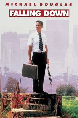 Image result for Falling Down Ending Explained