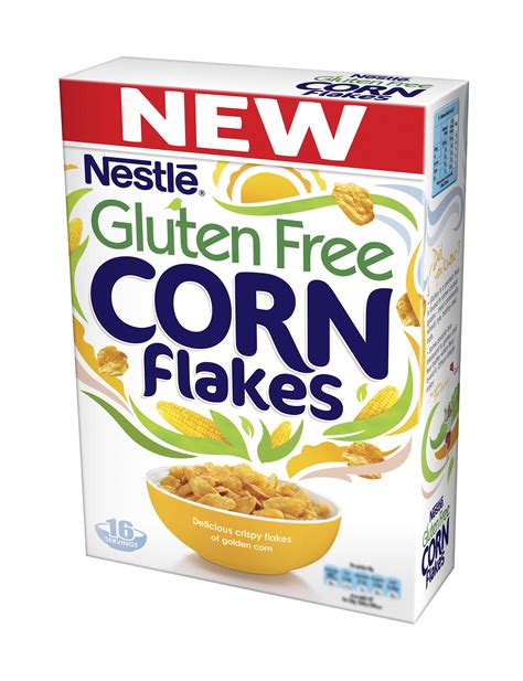 Nestlé launches gluten-free cereal | Talking Retail