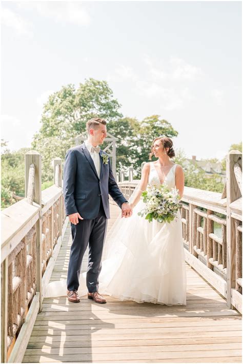 Crystal Point Yacht Club Wedding | Point Pleasant NJ