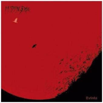 Image result for My Dying Bride Evinta CD