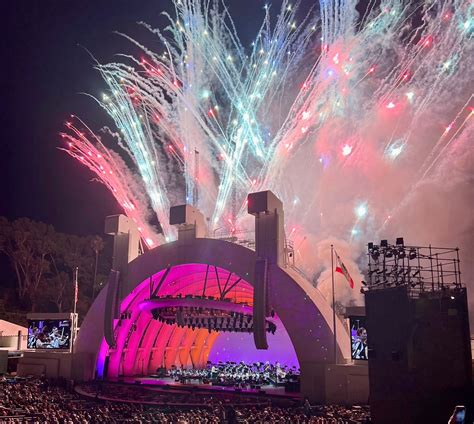 Hollywood Bowl's 2025 Summer Lineup Unveiled: Big Thief, Air, Grace ...