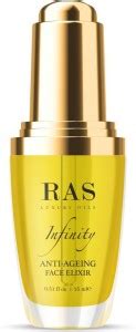 RAS Luxury Oils Infinity Anti-Ageing Face Elixir Face Wash - Price in ...