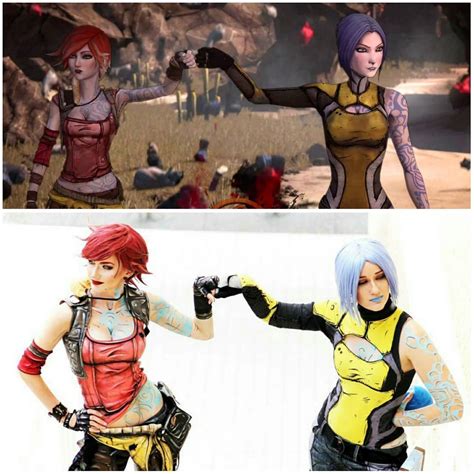 Image result for Borderlands 2 Cosplay Tutorial