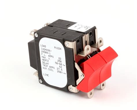 Apw Wyott 1503705, Circuit Breaker : Amazon.in: Home & Kitchen