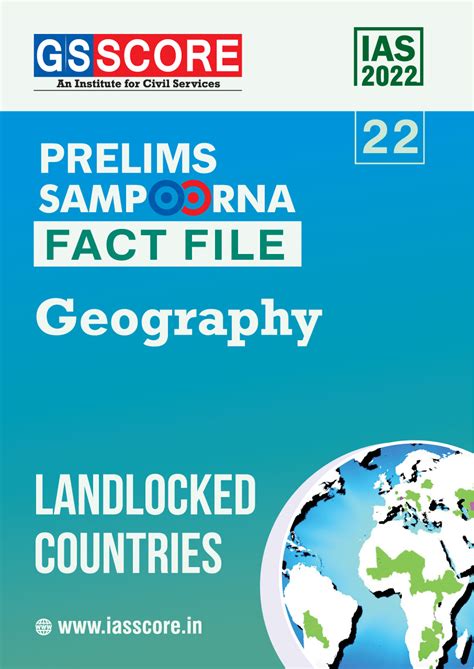 Download Prelims Sampoorna Fact File : Landlocked Countries (Geography ...