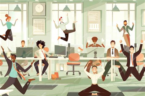 Employee Cartoon 的图像结果