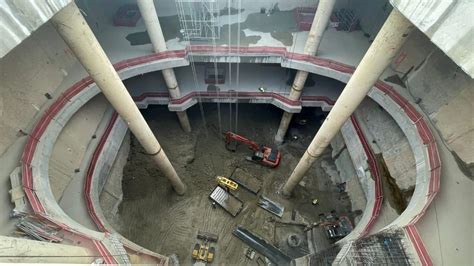 Las estaciones de la L11 entre Plaza Elíptica y Conde de Casal serán ...