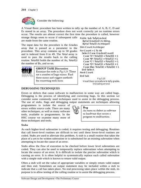 Image result for Visual Basic Debugging Tool