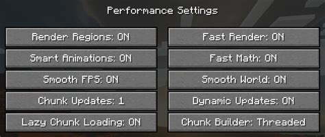 Image result for Best Settings for OptiFine Tutorial