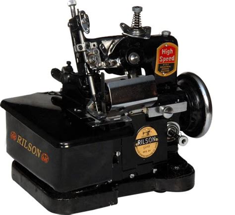 Rilson Portable Overlock Machine Overlocker Sewing Machine - Price History