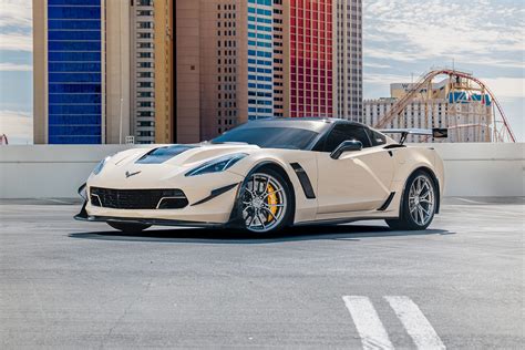 Gallery - High-Quality Corvette Wheels | E5 Wheels