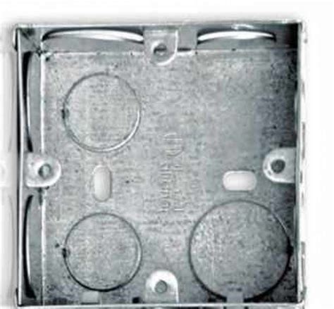 Image result for Light Switch Back Box Loose