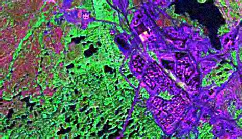 GIS-Lab: Получение данных Landsat/ETM+ 2000 года в виде мозаик