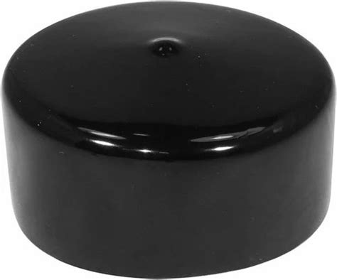 End Caps - PVC Tube End Caps Manufacturer from Hyderabad