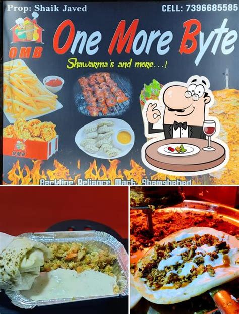 One More Byte, Hyderabad, 20-140/3/1 - Restaurant reviews
